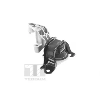 Support moteur avant droit TEDGUM TED25761