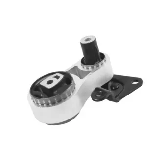 Suspension, support de boîte automatique TEDGUM TED27051