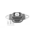 Support moteur avant gauche TEDGUM TED27774 - Visuel 2