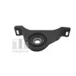 Suspension, arbre de cardan TEDGUM TED27845 - Visuel 3