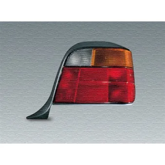Support de lampe, feu arrière MAGNETI MARELLI 714029152701