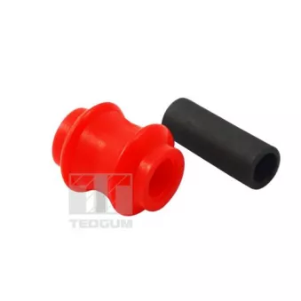 Suspension, amortisseur TEDGUM TED28209