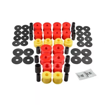 Kit de réparation, suspension de roue TEDGUM TED29181