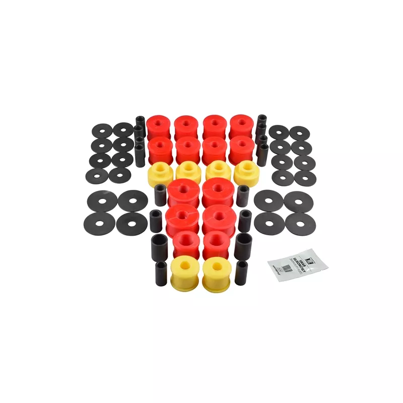 Kit de réparation, suspension de roue TEDGUM TED29181