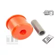 Silent bloc de suspension (train avant) TEDGUM TED30599 - Visuel 1