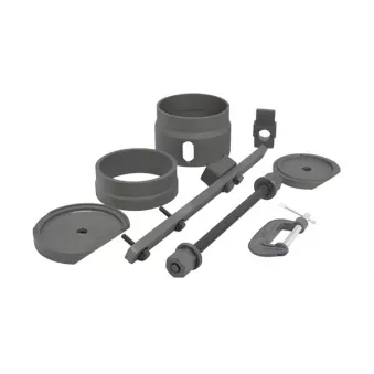 Éjecteur, Douille de palier bras transversal TEDGUM TED31041