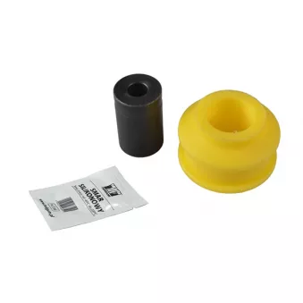 Silent bloc de l'essieu / berceau TEDGUM TED31533