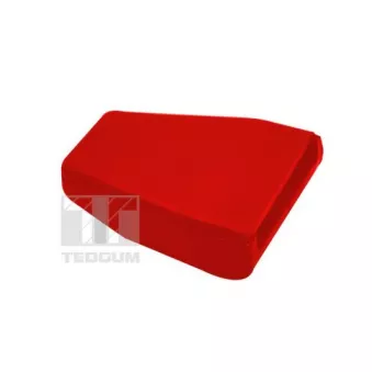 Butée élastique, suspension TEDGUM TED31659