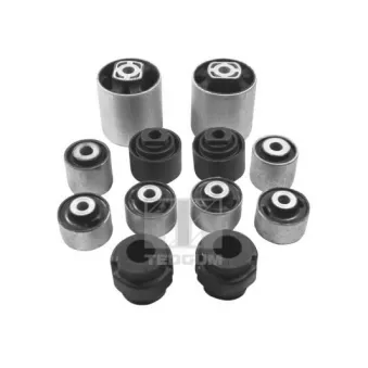Manchon, fixation du bras transversal TEDGUM TED32439