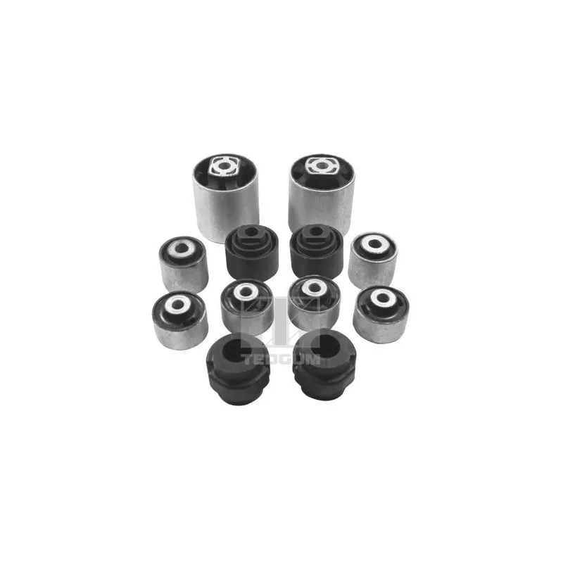 Manchon, fixation du bras transversal TEDGUM TED32439
