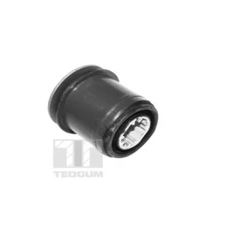 Suspension, corps de l'essieu TEDGUM TED32529