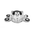 Support moteur avant gauche TEDGUM TED32739 - Visuel 2