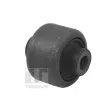 Silent bloc de suspension (train avant) TEDGUM TED33243 - Visuel 1