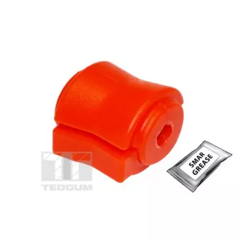 Suspension, stabilisateur TEDGUM TED35023