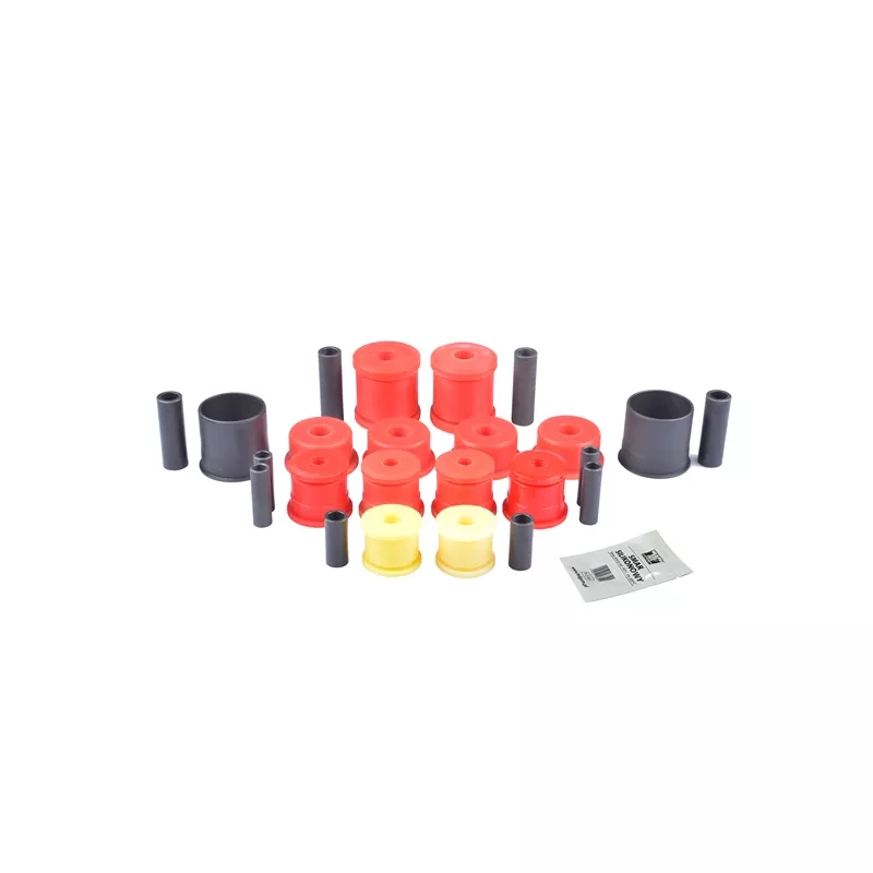 Jeu de coussinets, corps de l'essieu TEDGUM TED35149