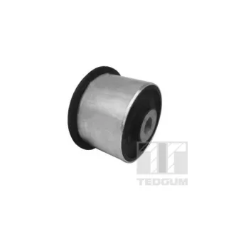 Manchon, fixation du bras transversal TEDGUM TED35405