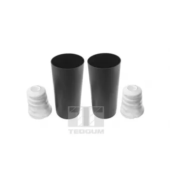 Kit de protection contre la poussière, amortisseur TEDGUM TED35601