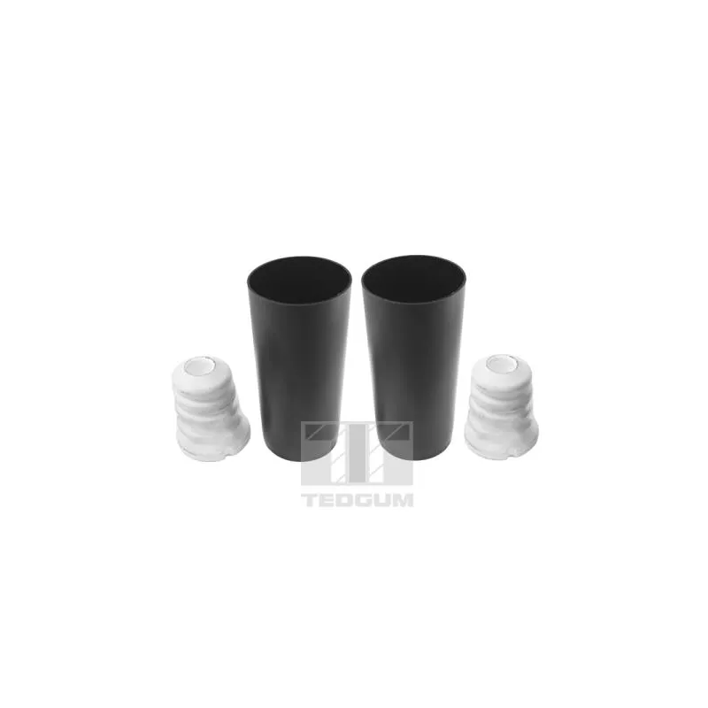 Kit de protection contre la poussière, amortisseur TEDGUM TED35601