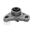 Suspension, corps de l'essieu avant droit TEDGUM TED35660 - Visuel 1