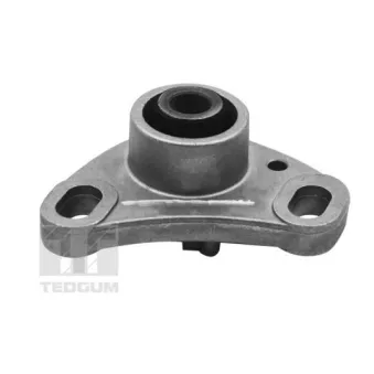Suspension, corps de l'essieu avant droit TEDGUM TED35660