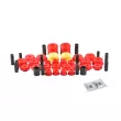 Kit de réparation, suspension de roue TEDGUM TED36049 - Visuel 1