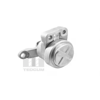 Support moteur avant droit TEDGUM TED36070