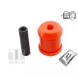 Silent bloc de suspension (train avant) TEDGUM TED37030 - Visuel 2