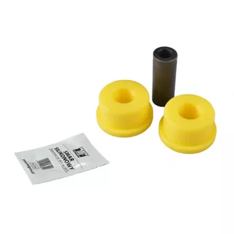 Silent bloc de l'essieu / berceau TEDGUM TED37041