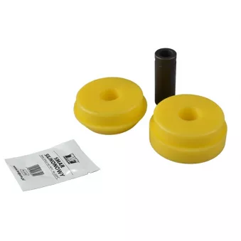 Silent bloc de suspension (train avant) TEDGUM TED37390