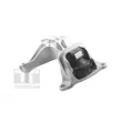 Support moteur avant droit TEDGUM TED37615 - Visuel 1