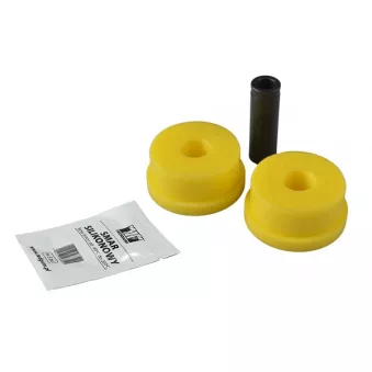 Silent bloc de l'essieu / berceau TEDGUM TED37720