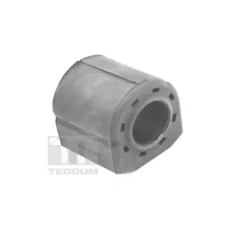 Suspension, stabilisateur TEDGUM TED37764
