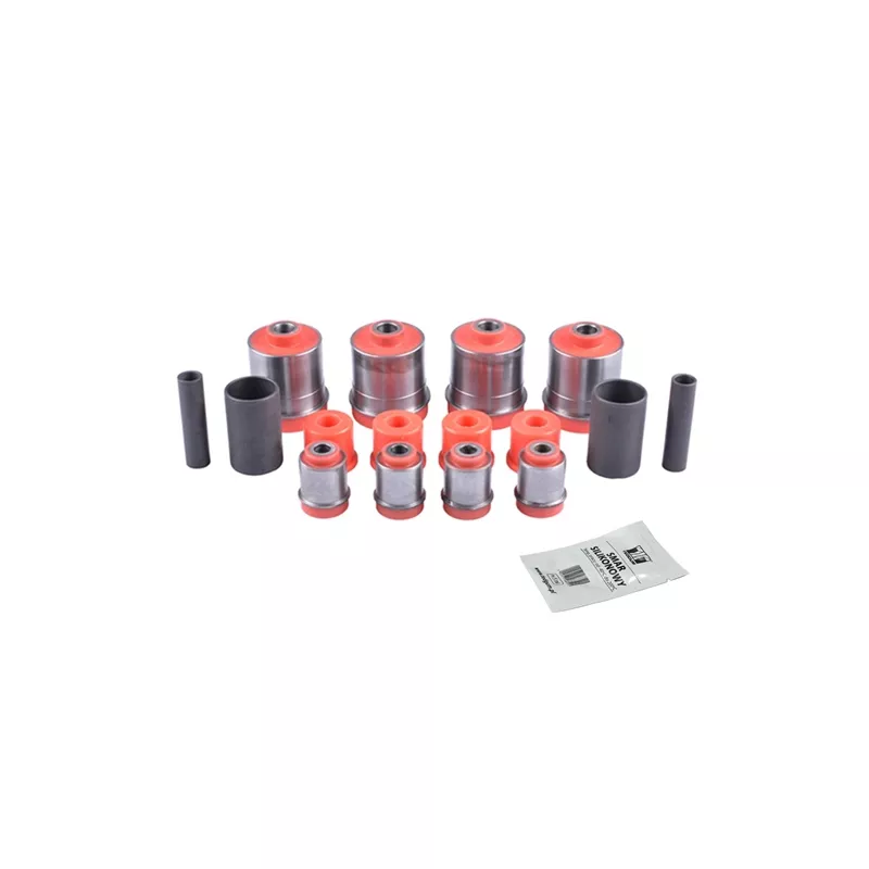 Jeu de coussinets, corps de l'essieu TEDGUM TED37847