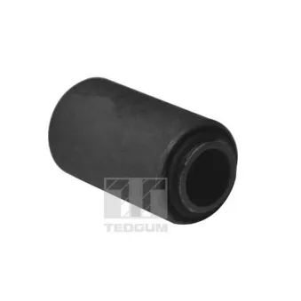 Silent bloc de suspension (train avant) TEDGUM