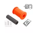 Coussinet de palier, ressort à lames pour capot TEDGUM TED39115 - Visuel 1