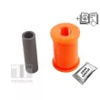 Coussinet de palier, ressort à lames pour capot TEDGUM TED39115 - Visuel 2