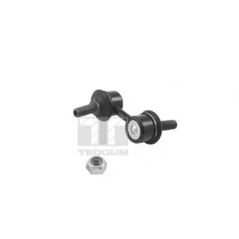 Entretoise/tige, stabilisateur avant gauche TEDGUM TED39245