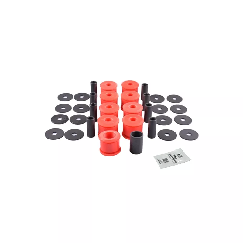 Jeu de coussinets, corps de l'essieu TEDGUM TED39626