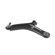 Triangle ou bras de suspension (train avant) TEDGUM TED39674 - Visuel 1