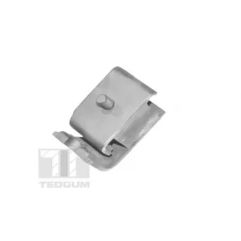 Support moteur TEDGUM TED39862
