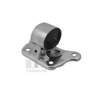 Support moteur avant gauche TEDGUM TED40146
