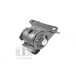 Suspension, support de boîte automatique TEDGUM TED40312 - Visuel 1