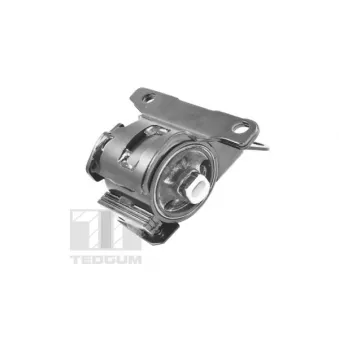 Suspension, support de boîte automatique TEDGUM TED40312