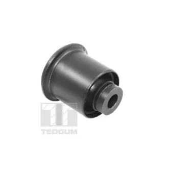 Suspension, corps de l'essieu avant droit TEDGUM TED40422