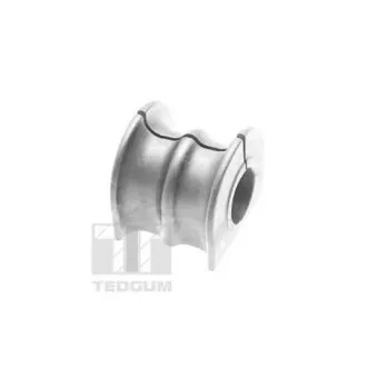 Coussinet de palier, stabilisateur TEDGUM TED40803