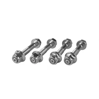 Kit de réparation, bras triangulaire TEDGUM TED40881