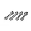 Kit de réparation, bras triangulaire TEDGUM TED40881 - Visuel 2