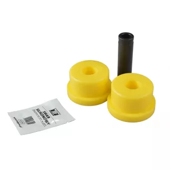 Silent bloc de l'essieu / berceau TEDGUM TED40991