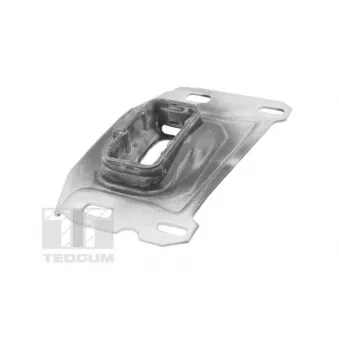 Suspension, boîte de vitesse manuelle TEDGUM TED41199
