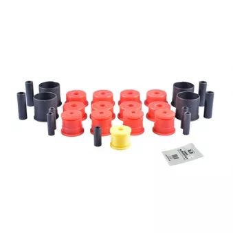 Jeu de coussinets, corps de l'essieu TEDGUM TED41260